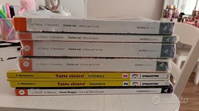 libri scuola media