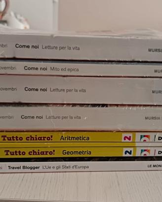 libri scuola media
