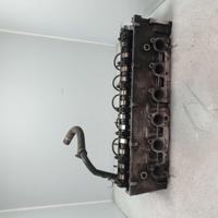 2245579 Testata motore BMW serie 7 E65 E66 3.0 tur
