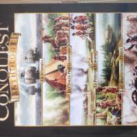 PC CD-ROM American Conquest Anthology 