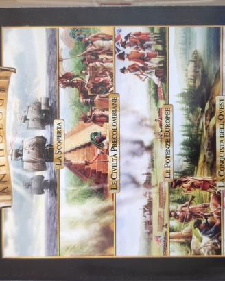 PC CD-ROM American Conquest Anthology 