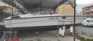 Fiart Super Arrow diesel