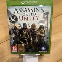 Assassin’s Creed Unity XBOX ONE