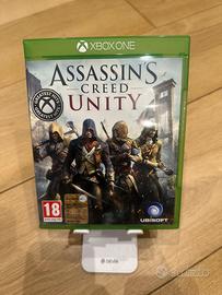 Assassin’s Creed Unity XBOX ONE