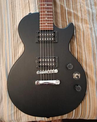 Epiphone LP Special Satin E1 Ebony