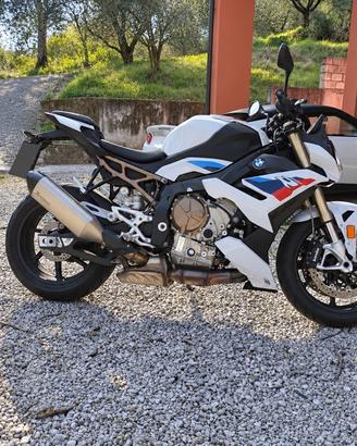 BMW S 1000 R M Sport – 10.200 km – Tagliandata