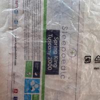 Materasso Spring King