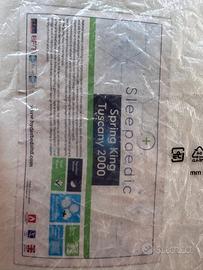 Materasso Spring King