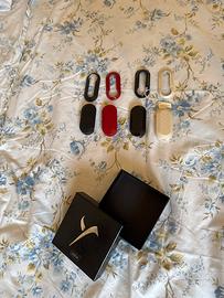 Cover portachiavi con/senza SWAROVSKI (prezzi ⬇️)