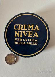 Crema Nivea Latta Vintage anni ‘50