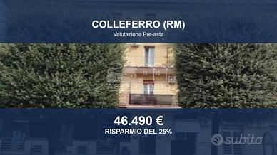 Immobile in asta di 81 m² a Colleferro