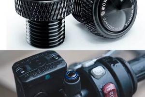 Tappi fori specchietti