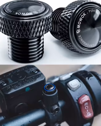 Tappi fori specchietti