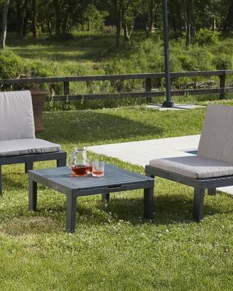 Set salotto da giardino