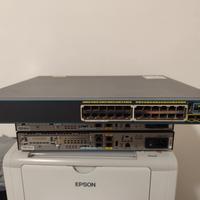 CISCO CATALYST 2960 POE 