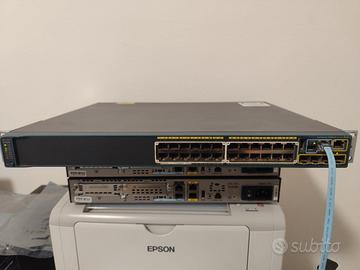 CISCO CATALYST 2960 POE 