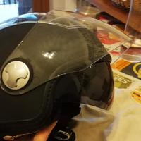 casco moto helmo