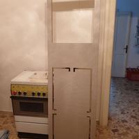 Top per cucina nuovo