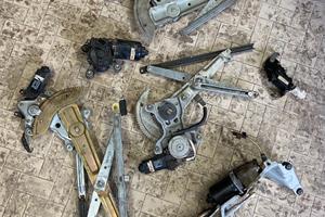 Alzavetri-Tergi Toyota 4Runner 1989-1995