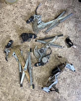 Alzavetri-Tergi Toyota 4Runner 1989-1995