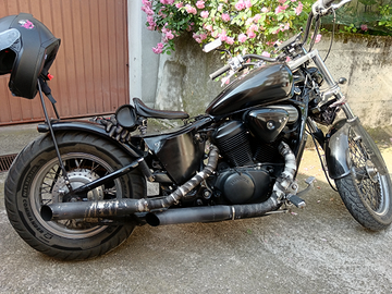 Honda shadow VT 600 1992 4 marce