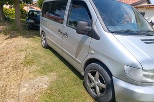 Mercedes vito mixto