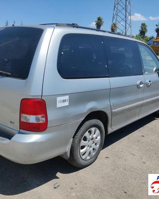 KIA CARNIVAL 2 GQ 2.9 CRDI 144CV 01-06 Ricambi -