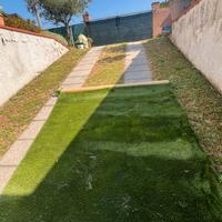 Prato sintetico 2x4