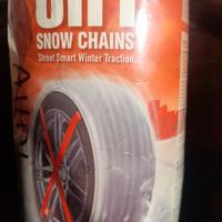calze da neve auto