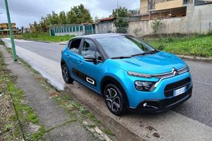 Citroen C3 PureTech 83 Shine Pack PARI AL NUOVO