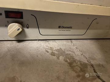 frigorifero trimix per van