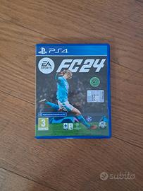 Fc 24 ps4