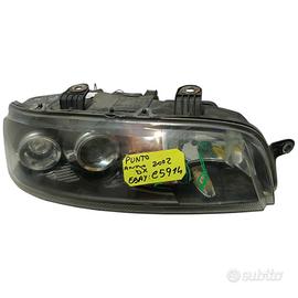 FARO ANTERIORE DESTRO FIAT Punto Berlina 5P 2Â° Se