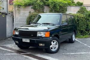 Rover Range P38 4.6 V8 - Condizioni da Collezione
