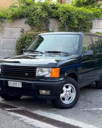 Rover Range P38 4.6 V8 - Condizioni da Collezione