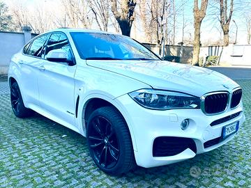 BMW X6 Xdrive 30 M sport