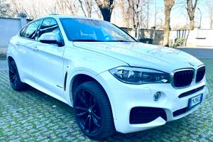 BMW X6 Xdrive 30 M sport