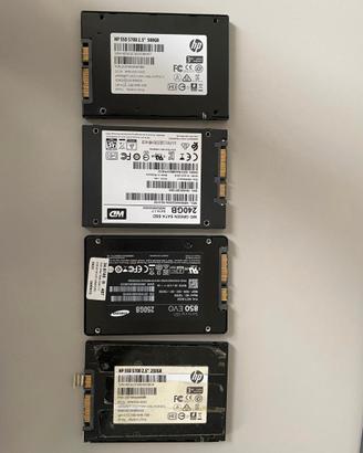 SSD Hard disk