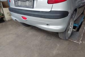 Paraurti posteriore PEUGEOT 206 del 2003