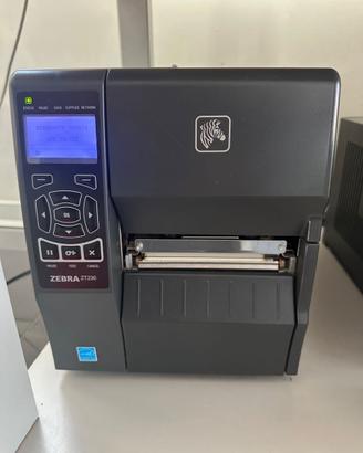 STAMPANTE ETICHETTE marca ZEBRA ZT230