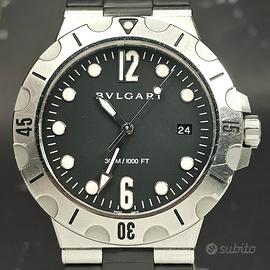 Bulgari Diagono Scuba.