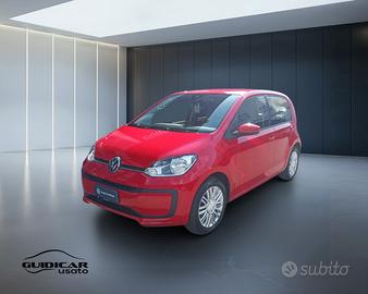 VOLKSWAGEN up! 5p 2017 - up! 5p 1.0 eco up! Move u