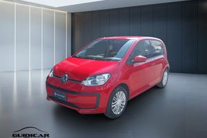 VOLKSWAGEN up! 5p 2017 - up! 5p 1.0 eco up! Move u
