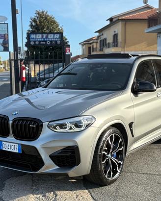 BMW X3 M 3.0 Competition 510cv PREMIUM SELECTION
