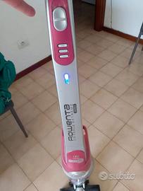 Scopa elettrica/ aspirapolvere Rowenta 
