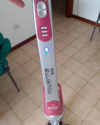 Scopa elettrica/ aspirapolvere Rowenta 