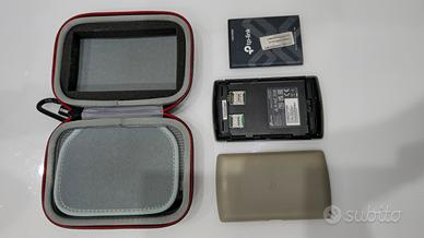 TP-Link M7650 con custodia