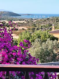 Vacanza Sardegna 2027 veranda vista mare