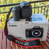 Canon EOS 80d