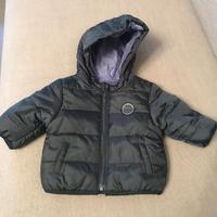 Kiabi giubbotto piumino bambino 3 mesi